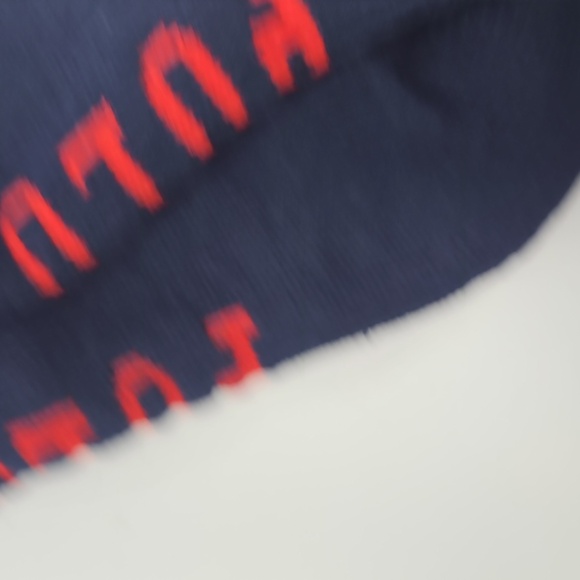 NWT Polo Ralph Lauren Teddy Bear Navy & Red Blue Socks Mens 10-13 Thick Cotton - Picture 3 of 5